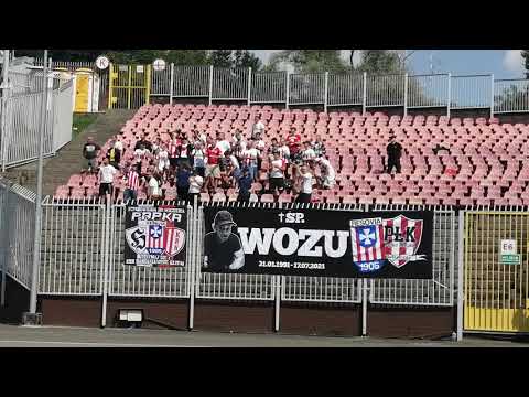 1-9-0-5 Resovia - Resovia w Jastrzębiu 21.08.2021r