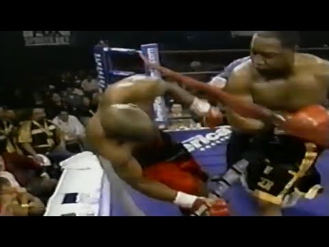 WOW!! KNOCKOUT OF THE YEAR | Ray Mercer vs Jeff Pegues, Full HD Highlights