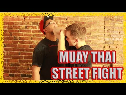 How to Elbow in Muay Thai