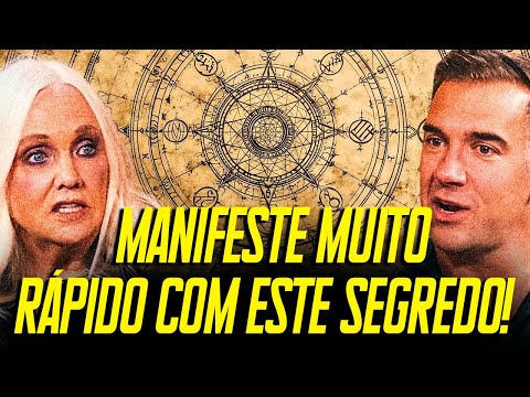 O SEGREDO da Manifestação que Nunca lhe Contaram | Rhonda Byrne