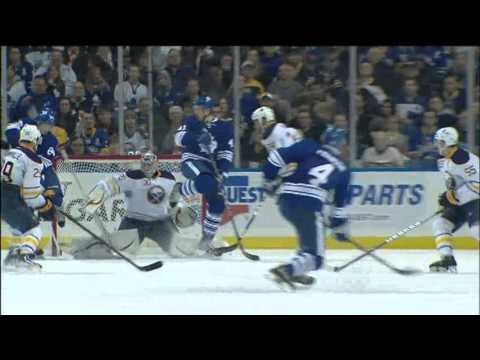 Toronto Maple Leafs vs Buffalo Sabres Game In 6 Minutes January 13th 2012