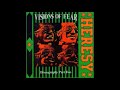 Heresy ‎– Visions Of Fear (Discography Part Two)