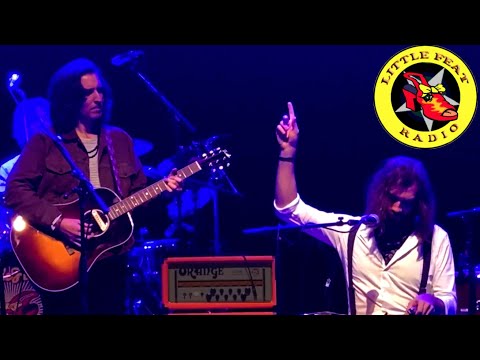 "Willin" Little Feat, Jack Broadbent 2021.11.13