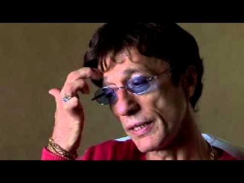 A personal christmas moment with Robin Gibb
