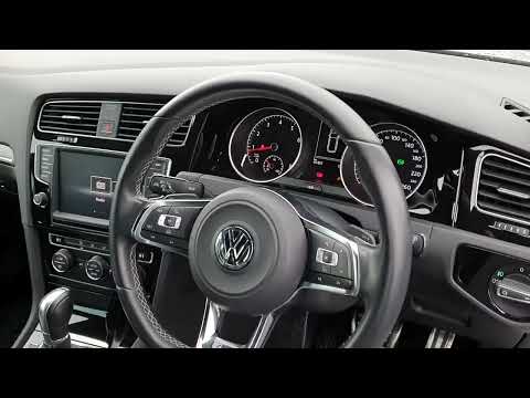 Volkswagen Golf 1.4 TSI R Line Automatic