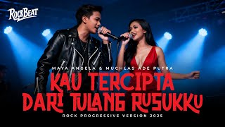 Download lagu YOU WERE CREATED FROM MY RIBS - Maya Angela & Muchlas Ade Putra Cover with Lyrics mp3