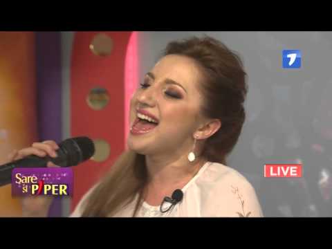Corina Cuniuc - Boundaries Away LIVE | Jurnal TV