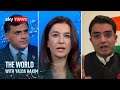 India Pakistan Tensions What Could Happen Next The World With Yalda Hakim