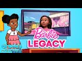 Jamming to “Legacy” with Gracie’s Corner | An Original Song from Barbie