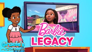 Jamming to “Legacy” with Gracie’s Corner | An Original Song from Barbie
