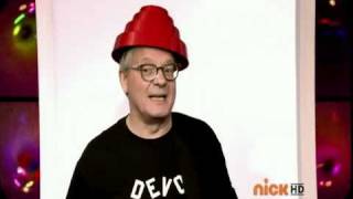 DEVO - Watch Us Work It, on Yo Gabba Gabba