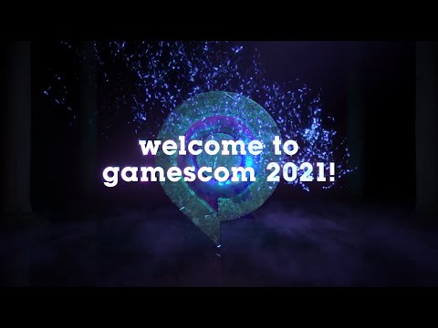 WELCOME TO GAMESCOM 2021!