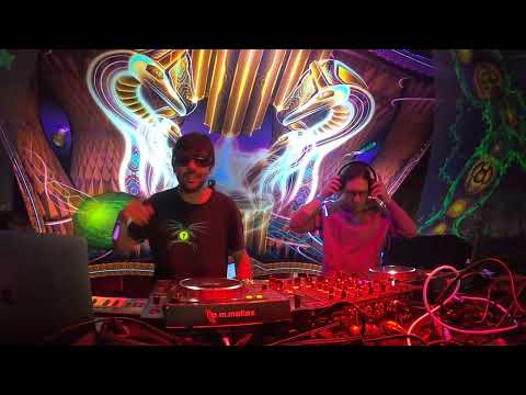 Expression : Myrah and  Psilocybe Project