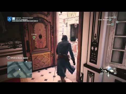 Who did it?  (Assassin's Creed Unity playthrough pt 21)
