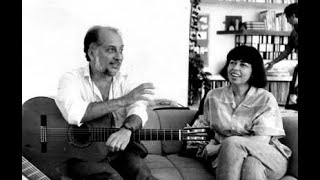 CHEGA DE SAUDADE - NARA LEAO &amp; ROBERTO MENESCAL 1986