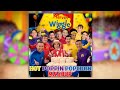 Marvin Wiggle Hot Poppin Popcorn Mashup Wiggly Mashups