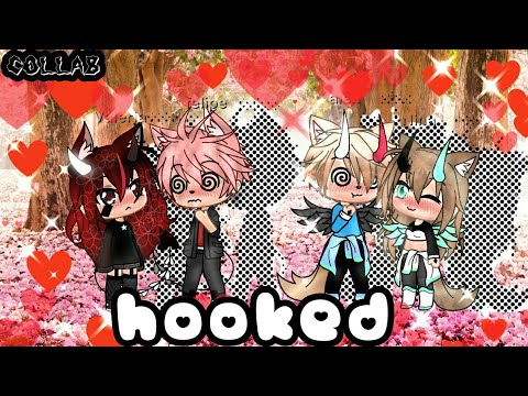 {•Hooked•} //GLMV// ~sub español~ °collab°  /꧁•Nina chan•꧂