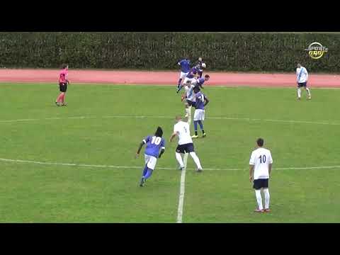 Eccellenza Girone A, Astrea - Valle del Tevere 0 - 2