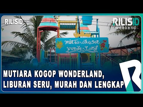 Mutiara Kogop Wonderland: A Fun, Affordable, and Complete Vacation