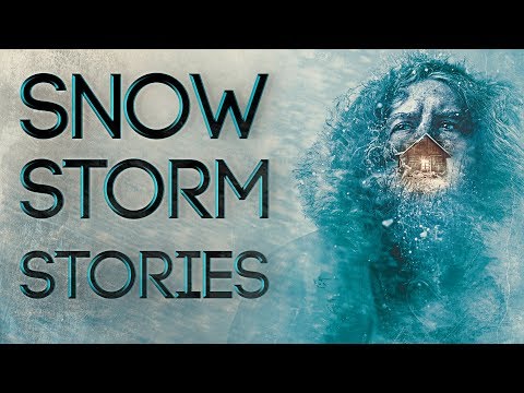6 True Scary Snowstorm Survival Stories