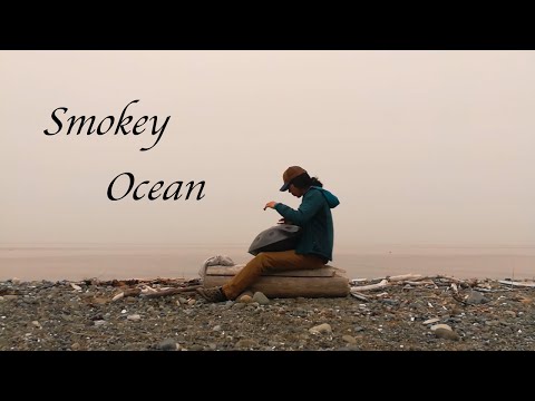 Smokey Ocean - Kiyoshi Iio( Handpan Journey) | Handpan music