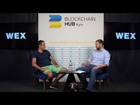 Чобанян интервью CEO WEX