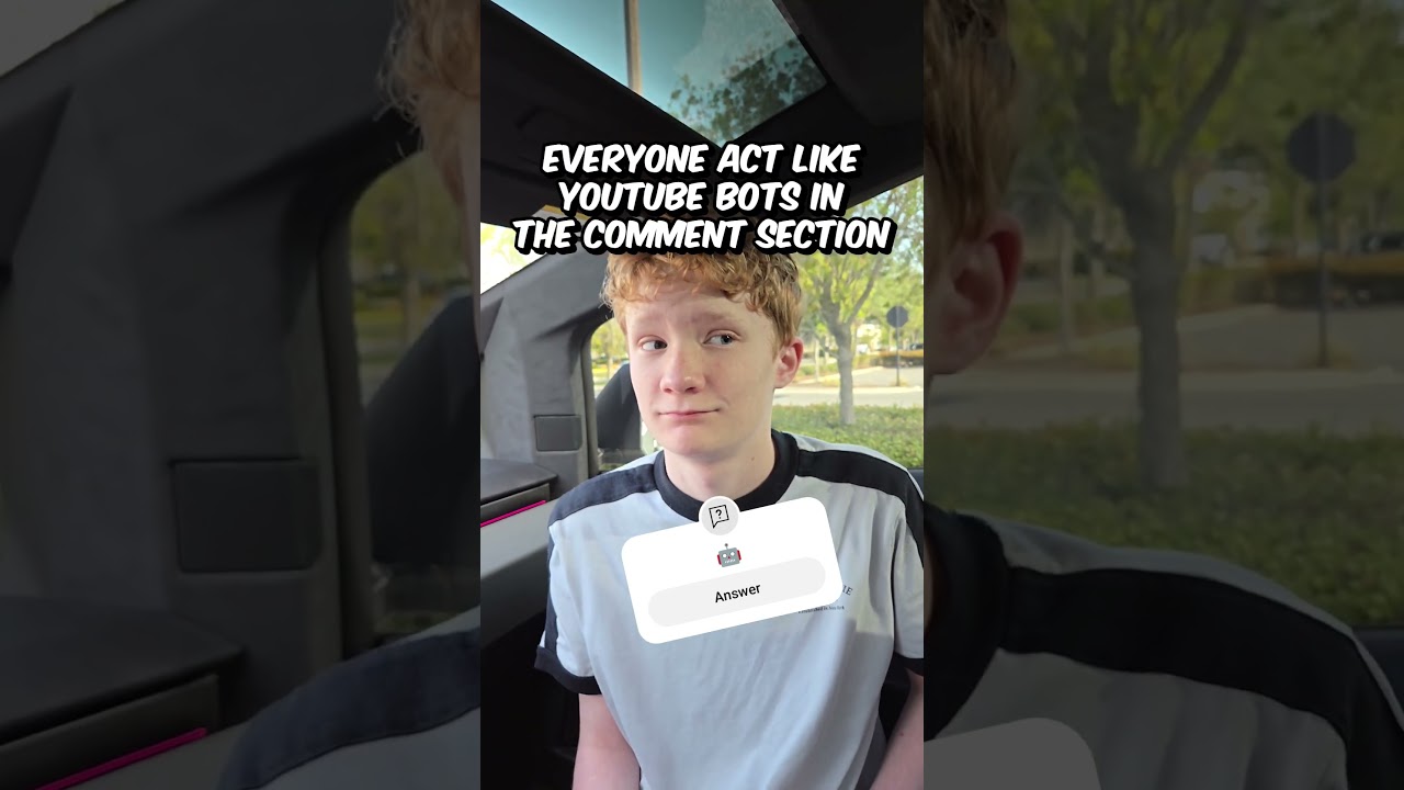 Turn The Comments Into Bots 🤖