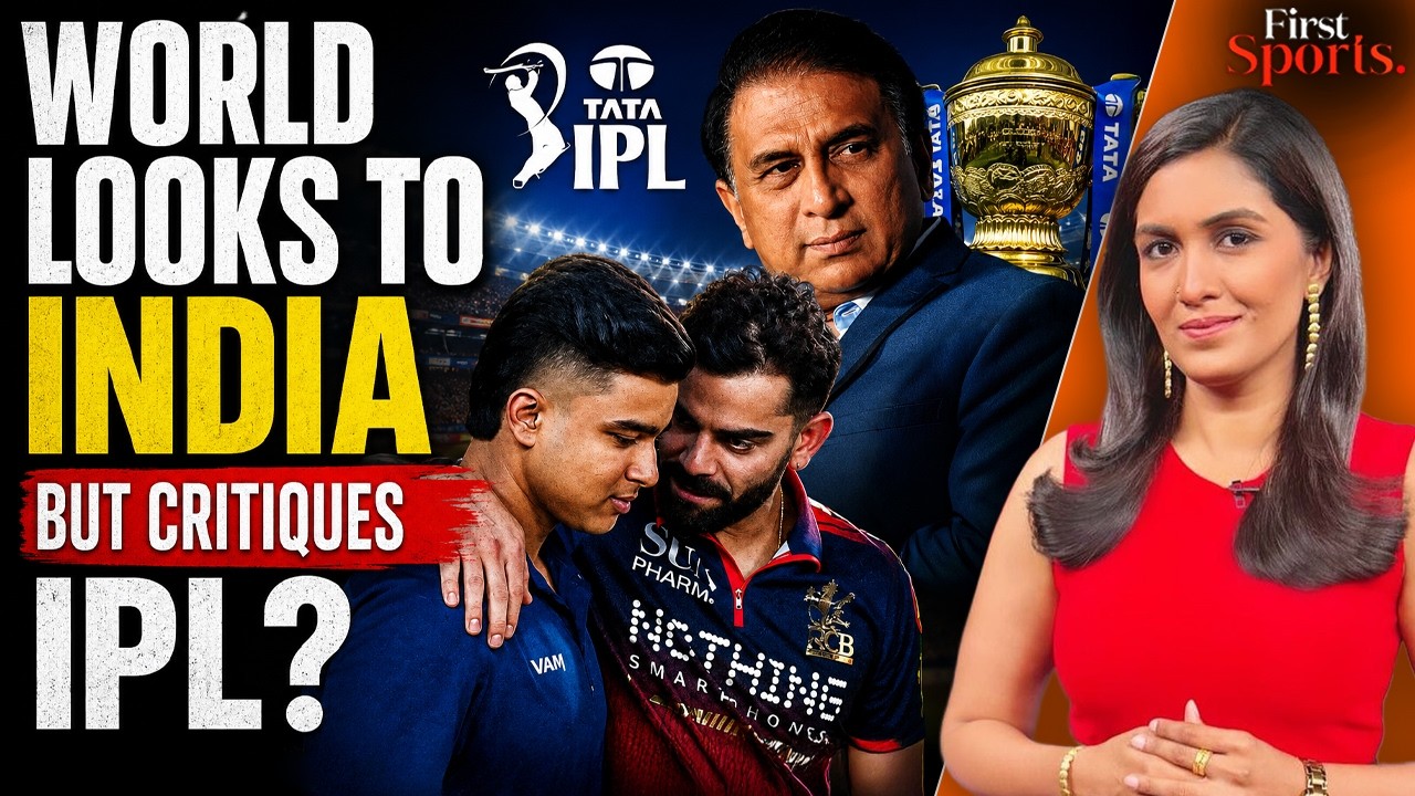 Gavaskar Calls India Critics ‘Hypocrites Masquerading As Experts' | First Sports With Rupha Ramani