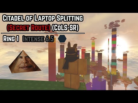 EToH | Citadel of Laptop Splitting - Secret Route (CoLS-SR) [Intense 6.50]