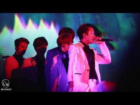 160703 VIXX 빅스 대만 라이브쇼 《기적 ETERNITY》 (FOCUS:라비 RAVI)