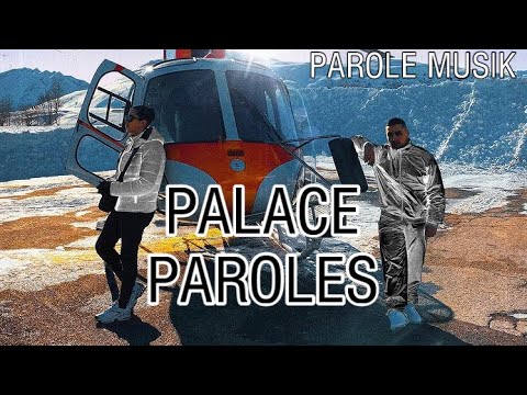 BIWAI FEAT JAYEL - PALACE (PAROLES)
