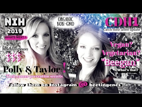 A Year in Review [Answering Questions + A Vegan and CDH1 Update]