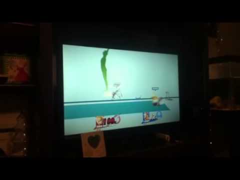 Zero suit Samus vs Lemmy