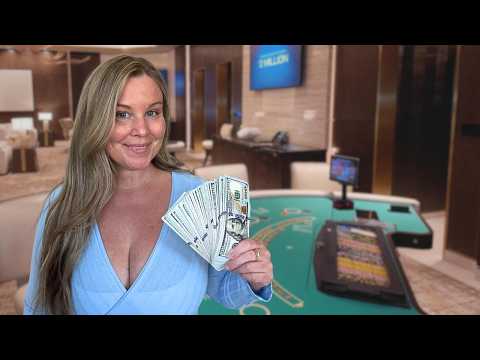 I was NOT expecting to WIN this MUCH