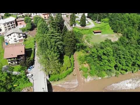 #alluvione #cortabio #primaluna