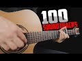 Top 100 Soundtracks On Guitar