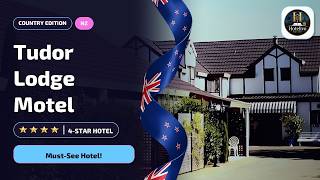 Tudor Lodge Motel Nelson Review: Is It Worth It?🏨