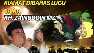 Download lagu Ciri-Ciri Manusia Akhir Zaman | Ceramah Lucu KH. Zainuddin MZ mp3