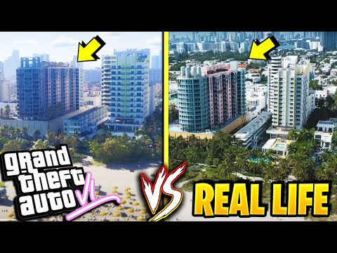 GTA 6 Nella VITA REALE