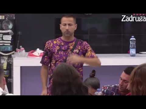 SUROVO ISKREN Marko Đedović prokomentarisao ponašanje Marka Osmakčića i Milane Mime Šarac