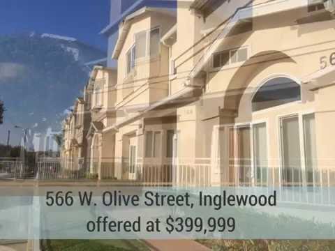 Inglewood Gated Condo For Sale