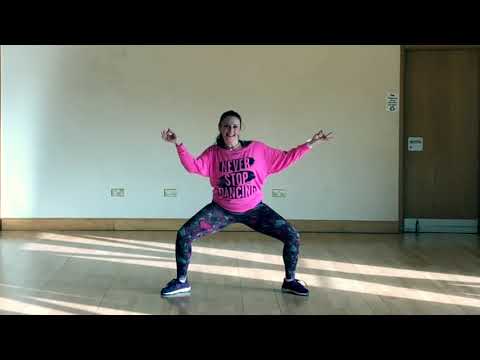 ‘Banjaara’ Bollywood/Irish dance fusion, choreography by Yvette Wooding