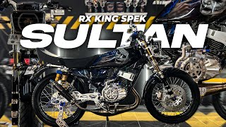 Download lagu HABIS RATUSAN JUTA😱PROSES DAN FULL REVIEW RXKING HEDON STYLE BANDUNG ||PESENAN BOS SULAWESI👑 mp3