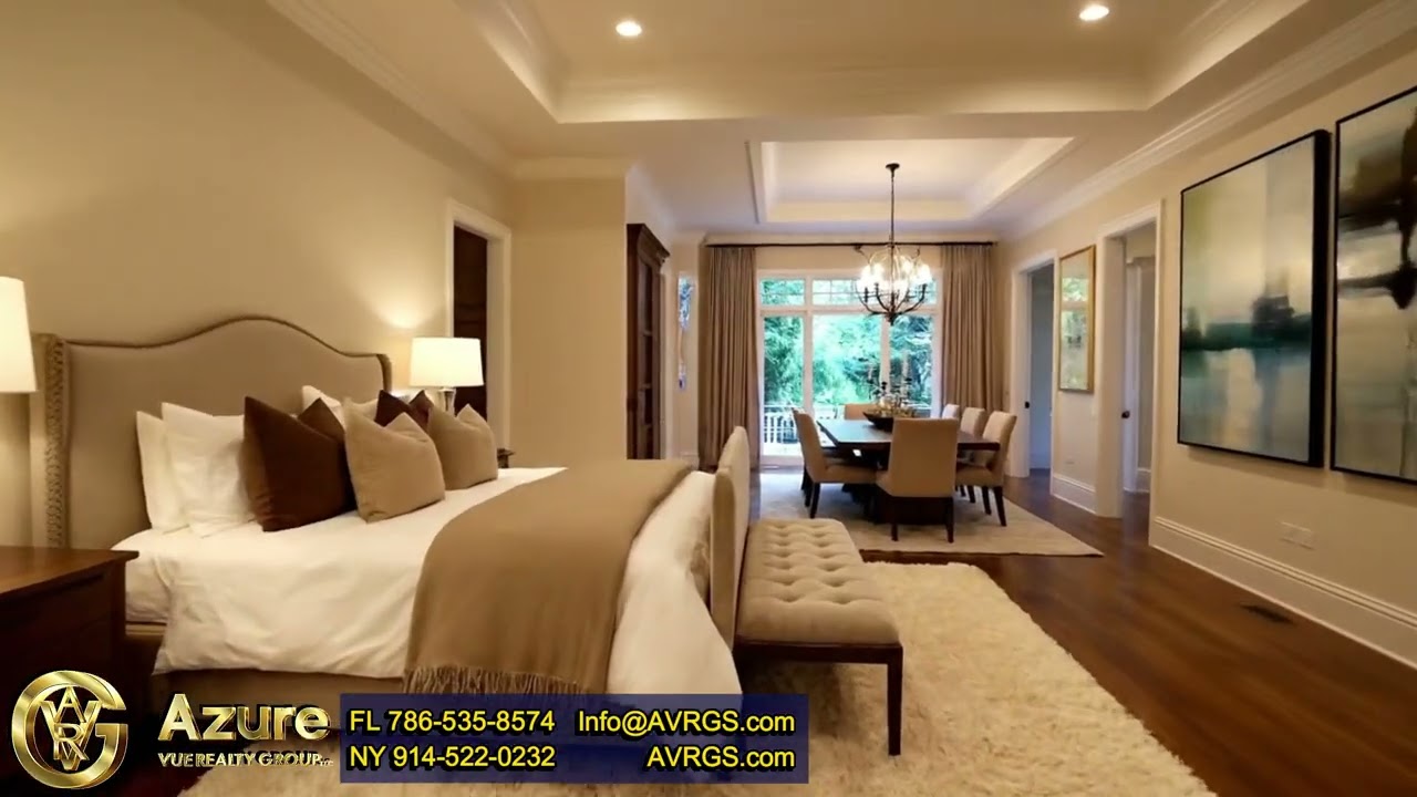 The Essence of Tranquility at Wesley Hills N.Y