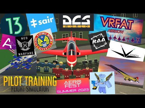 RoAviation Recap - 08/11/22 - Airshows are Back!