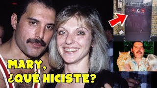 MARY AUSTIN, la CENSURA en Garden Lodge y los GATOS de Freddie Mercury