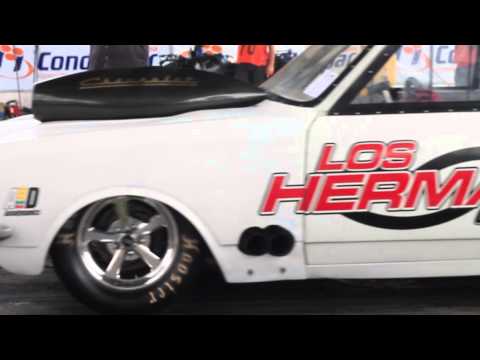 Caravan Los Hermanos - Levando a galera ao delírio (A mais rápida do Brasil)