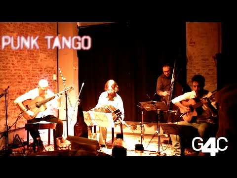 PUNK TANGO// GRACIANO 4 CUARTETO en vivo 2023