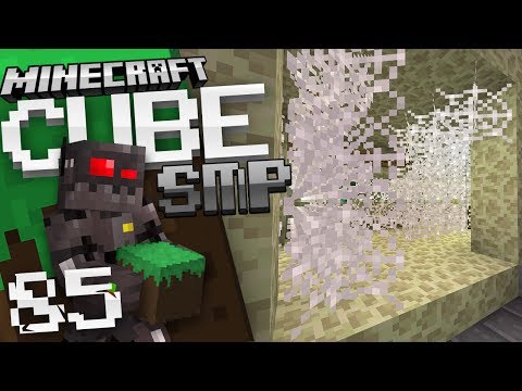 Minecraft Cube SMP S1 Episode 85: Dusty Shops