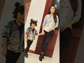 Ayeza Khan with her daughter #ayezakhan #shortvideo #ytshorts